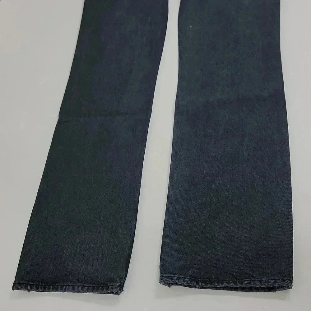 AGOLDE High Rise Vintage Boot in Percolate - Picture 14 of 14